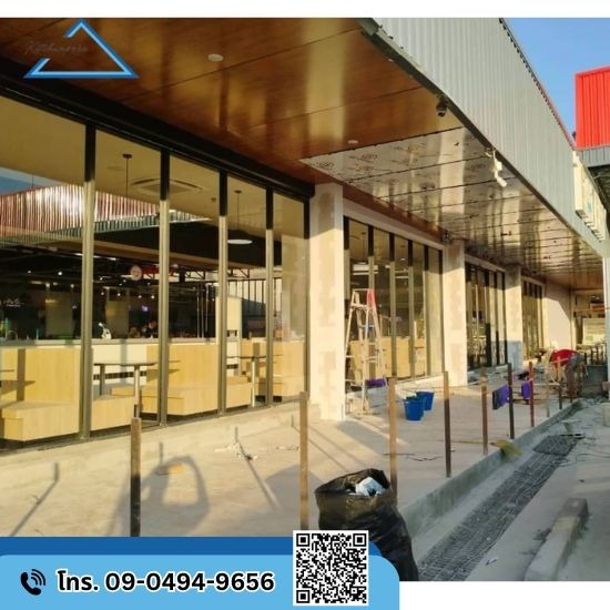 ติดตั้งกระจกห้างสรรพสินค้า ติดตั้งกระจกห้างสรรพสินค้า